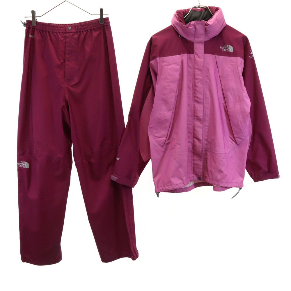 

THE NORTH FACE Outdoor NPW10710 Raintex Flight Goretex Комплект одежды Женский Б/у