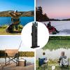 Fishing Box Rod  Holder Plastic Fishing Box Rod Holder Fish Box Rod Holder Fishing Accessories