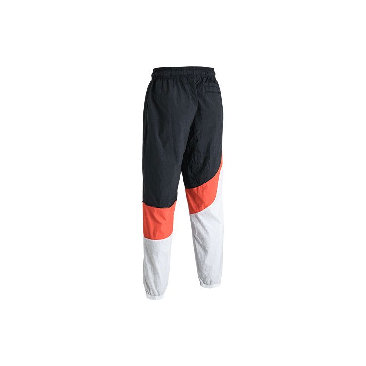 Under Armour Pantalones Jogger Tejidos con Panel de Contraste Fashion Wind para Hombre, Parte Inferior, Gris Halo 1366218-014