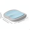 Memory Foams Seat Cushion Cushiony and Thick Padded Chair Pad for