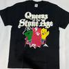 Queens Of The Stone Age – T-shirt Era Vulgaris, Groupe Queens Of The Stone Age