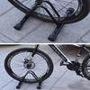 Adjustable Bike Floor Stand Parking Rack Single Bike Storage Organizers Durable