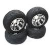 Jantă roată din aliaj de aluminiu 225/40-10 pentru scuter electric Citycoco cu trei roți Piese butuc spate 20.5X10-10 22X10-10 20X10-10