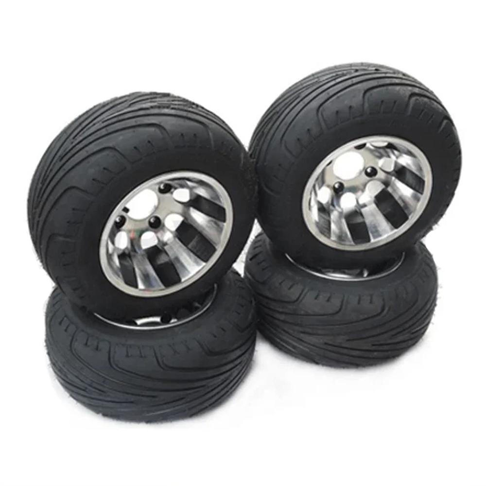 Jantă roată din aliaj de aluminiu 225/40-10 pentru scuter electric Citycoco cu trei roți Piese butuc spate 20.5X10-10 22X10-10 20X10-10