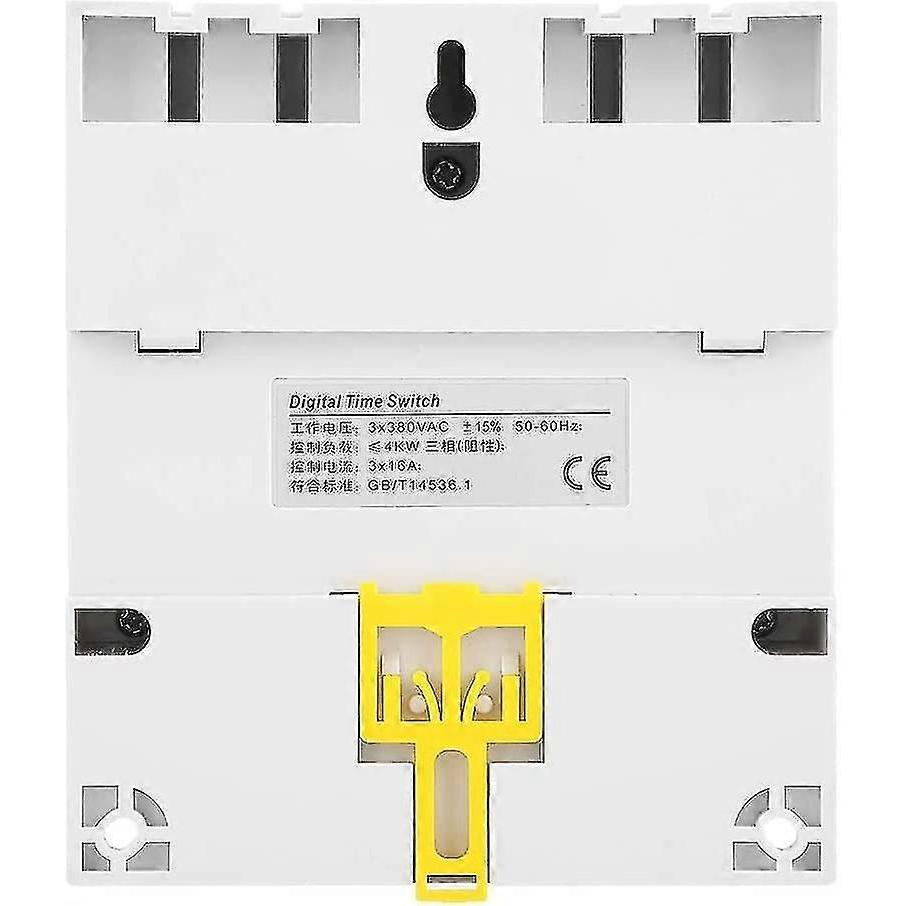 2024 380V Dreiphasen-Zeitschaltuhr-Steuerung, Tm-613