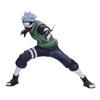 BANPRESTO NARUTO - #63 Hatake Kakashi (72 Series) Vibration Star Figure #63 Hatake Kakashi (72 Series) (Ver. A) 5.1 Inch