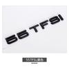 Badge Logo 3D ABS 30 35 40 45 50 55TFSI Lettere Auto Emblema Baule Adesivi Per Audi Q3 Q5 Q7 A5 A6 A7 A8 A1 A2 A3 A4 Accessori