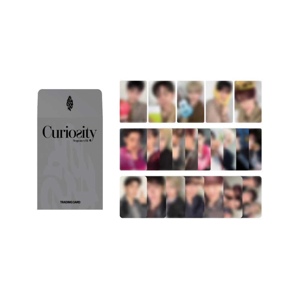 And2ble Random Trading Card