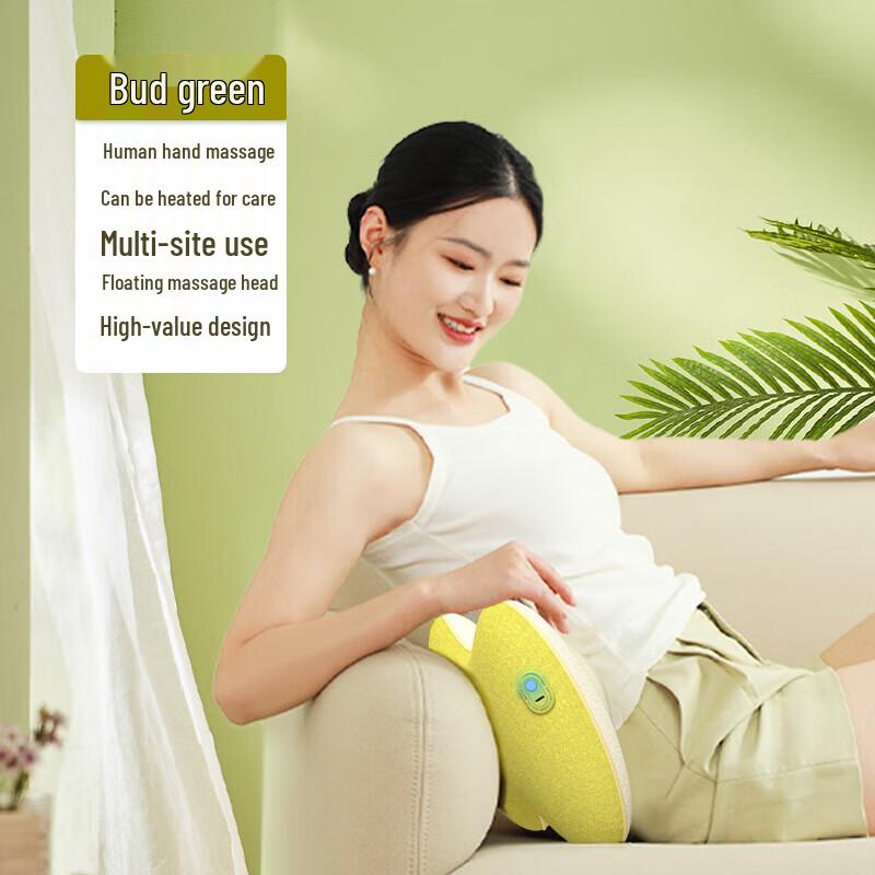 HEZHENG Lumbar Massager