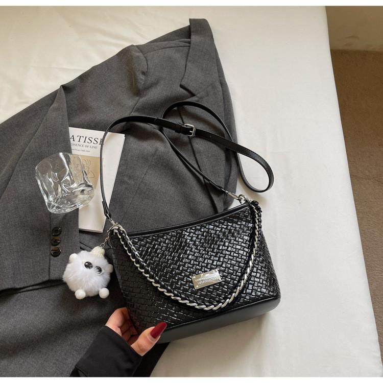 IELGY Ladies Shoulder Bag - Retro Fashion Texture, Easy To Carry Casual Design