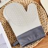 Silicone Heat-Resistant Non-Slip Baking Gloves for Kitchen and Oven
