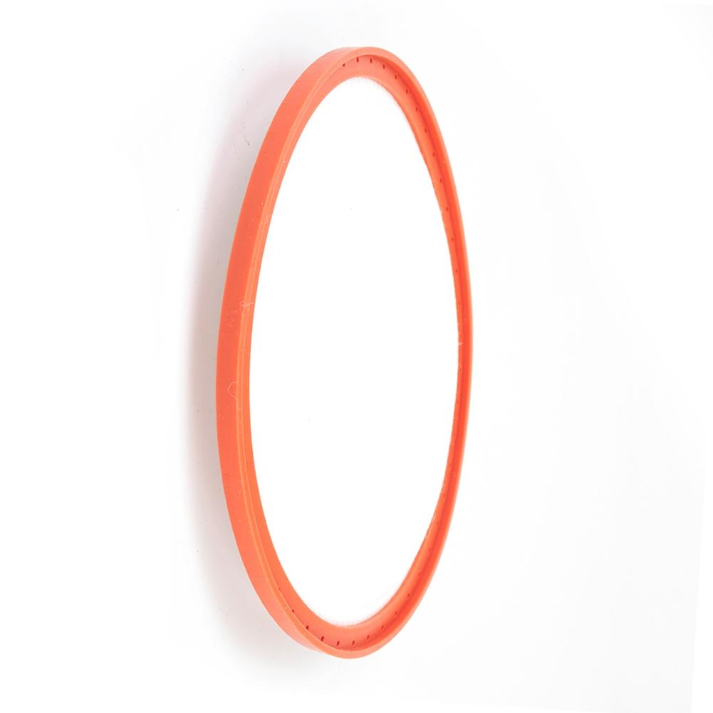 Orange+White Filter Pad Filter Vacuum Parts Parts Replacement