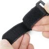 Multimeter Magnetic Hanger Strap Adjustable Length Industrial Nylon Fabric Secure Attachment For Electrical Tool