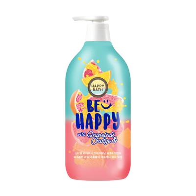 Smile Body Wash Brightening Grapefruit Orange 900g