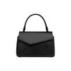 Maison Margiela Snatched Iconic Four Stitch Logo Detachable Adjustable Shoulder Strap Calfskin Shoulder Crossbody Handbag Small SB2WD0001P4745T8013