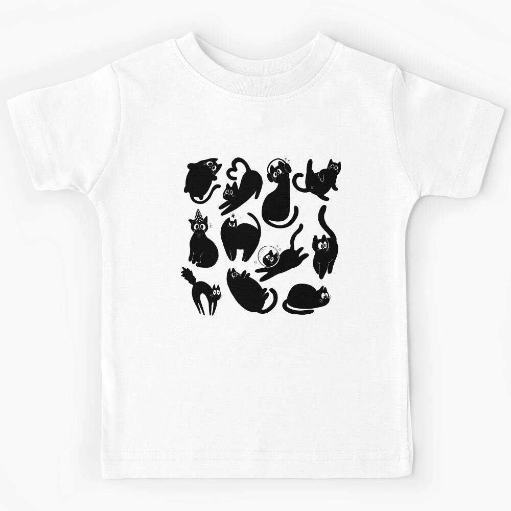 Cats Kids T-Shirt 120