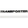 Car ABS Trunk Letters Words Logo Badge Emblem Decals Sticker Applicable To TRANSPORTER T4 T5 T6 T7 T8 Styling Accessories