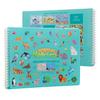 Childrens Traffic Sticker Book Coloring Activity Book With 600 Stickers For Ages 3 To 8