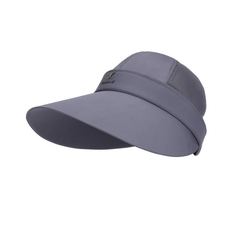 Summer Sun Hat With Wide Brim And Removable Top For Womens Casual Sun Protection And Fashion