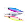 HONOREAL Slow Pitch Jigs Saltwater Jigging Rods Metal Sea Fishing Jig Lure with UV Color Available In 100g 150g 200g Sizes