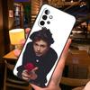 Payton Moormeier Case For Samsung Galaxy A54 A34 A14 A51 A71 A50 A70 A12 A22 A32 A52 A53 A33 A13 Back Cover