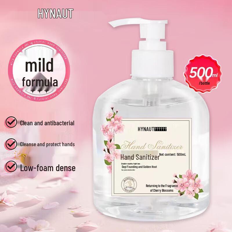 Innovate Antibacterial Hand Sanitizer