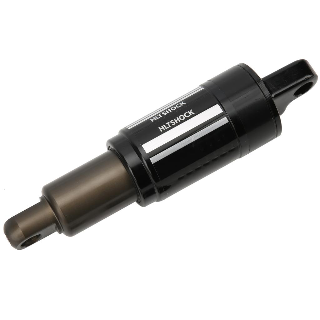 HLT‑100 Bike Oil Spring Shock Absorber Electric Bike Mountain Bicycle Rear Shock Absorber165x42lb