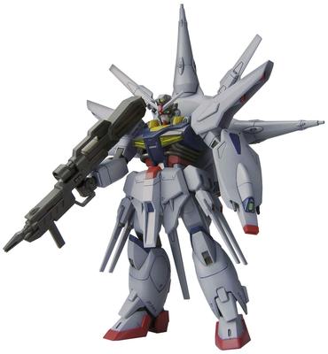 HG Mobile Suit Gundam SEED R-13 ZGMF-X13A Providence Gundam Κλίμακα 1/144 Προ-Χρωματισμένο Πλαστικό Μοντέλο