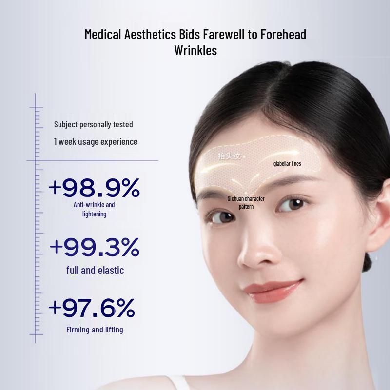 HURMEVKOR Anti-Aging & Firming Hydrogel Patches