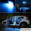 ABRIGHT Car Interior LED Light For RENAULT Laguna 2 3 Coupe Clio Megane 1 2 3 4 CC Scenic Grand Scenic Espace Accessories Canbus