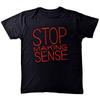 Talking Heads Stop Making Sense T-Shirt Black New