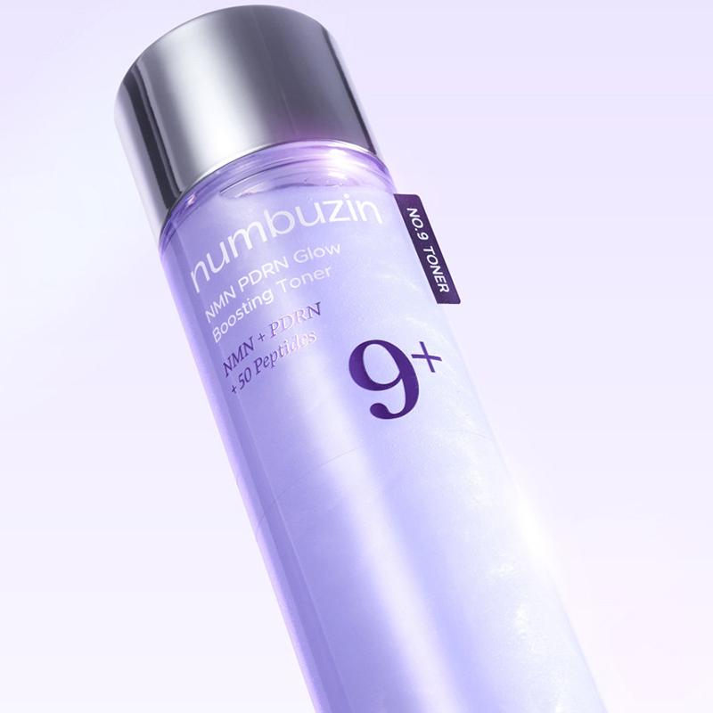 NUMBUZIN No.9 NMN PDRN Glow Boosting Toner 150ml