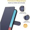 Coque de Protection - PROSHOP - Samsung S20 FE - Bleu Marine - Anti Rayure - Anti-Choc