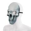Skeleton Face Mask Masquerade Mask Full Face Mask Halloween Party Mask Masquerade Accessories For Men Women Cosplay