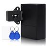 Smart Induction Invisibles Hiddens Drawer Locks Multi-Purpose Durable Drawer Lock For Home Bedroom