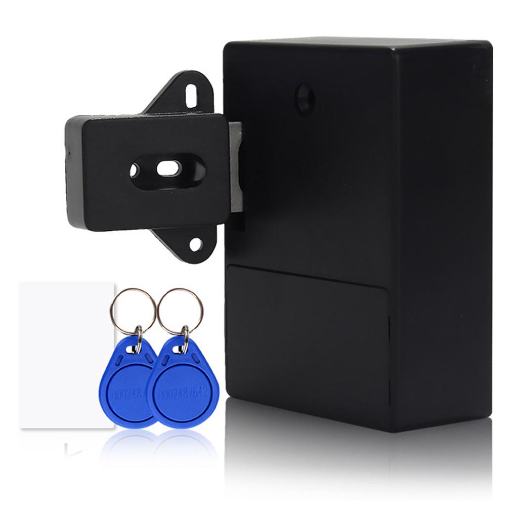 Smart Induction Invisibles Hiddens Drawer Locks Multi-Purpose Durable Drawer Lock For Home Bedroom