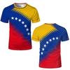 Men Fashion Colorful 3d Printed T-shirt Oversized Casual Sports Tops Soft Slightly Elastic Breathable 3D Printed Short Sleeve T-shirt