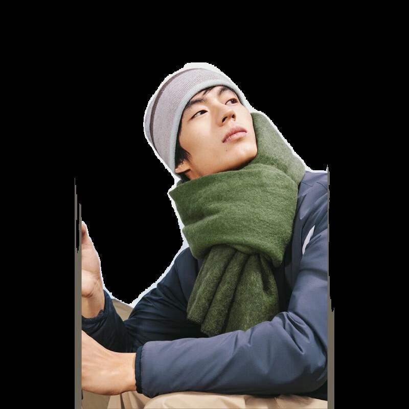 Soft Fleece Warm Shawl Scarf