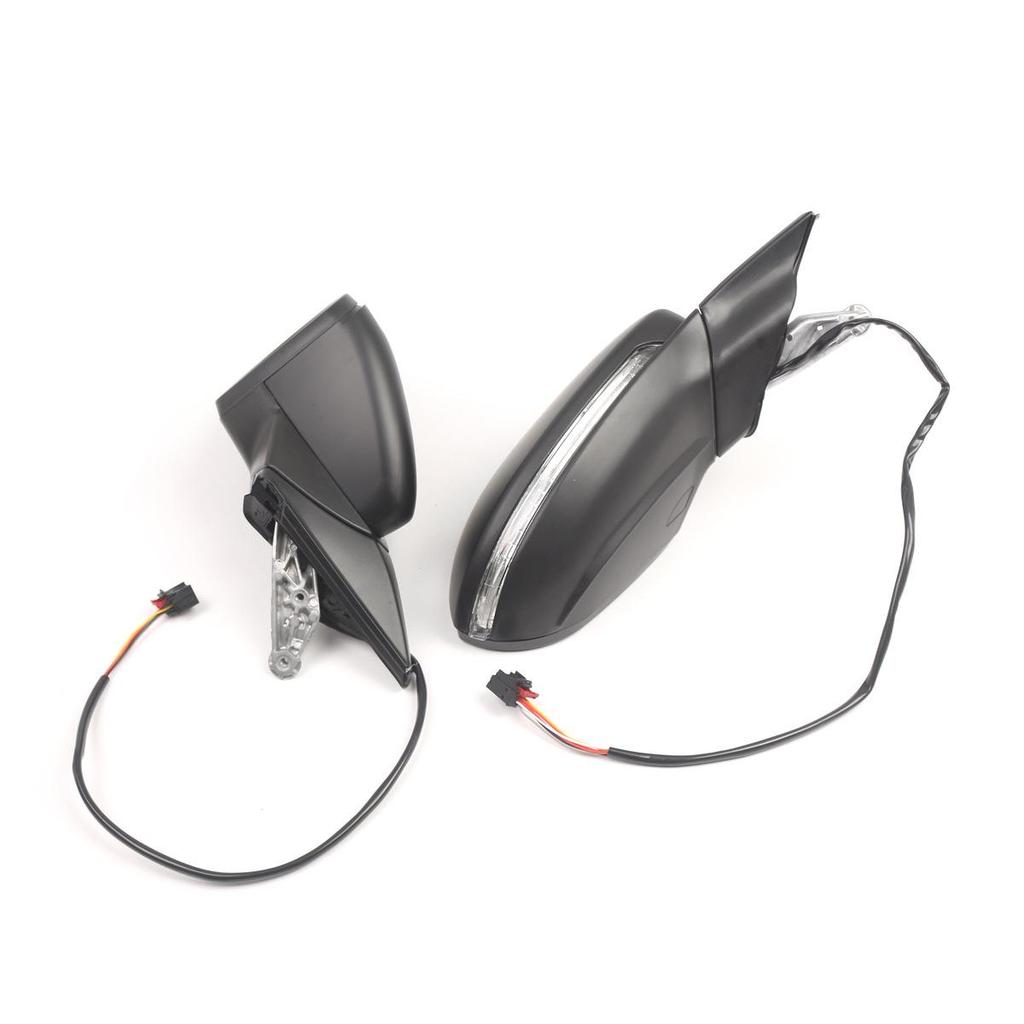 Volkswagen Golf 7 LHD Rearview Mirror Assembly (2014-2019)