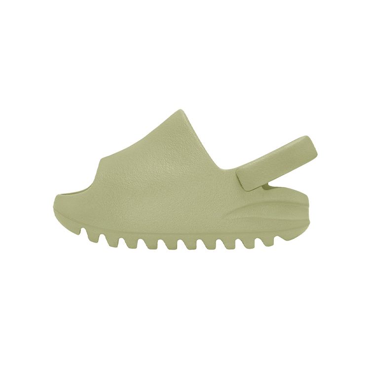 Adidas Yeezy Slides Infants Resin 2022 Детские кроссовки Green FZ5900 21