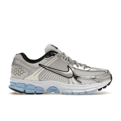 Air Zoom Vomero 5 Metallic Silver Blue Tint Women Sneakers White Pure-Platinum Platinum-Tint HF1877-100