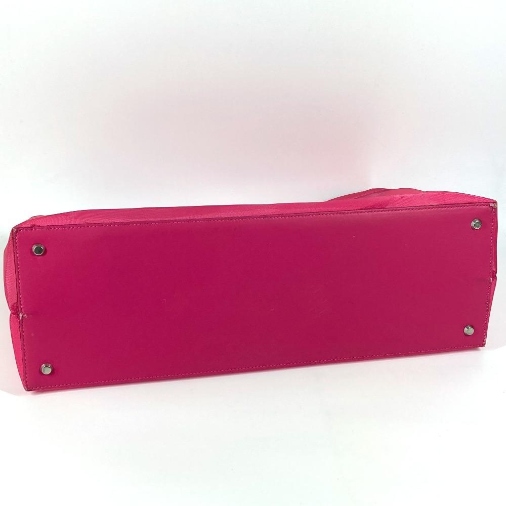 BALENCIAGA 741605 Mesh pouch included DUTY FREE LARGE logo Shoulder Bag Tote Bag