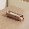 Wutuo Refrigerator Folding Egg Organizer