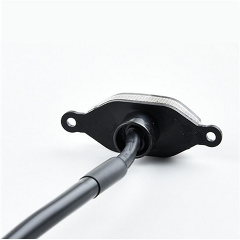 5x Smoke Lens Front Grille LED Lights Amber For Ford F150 F250 F350 Raptor Style