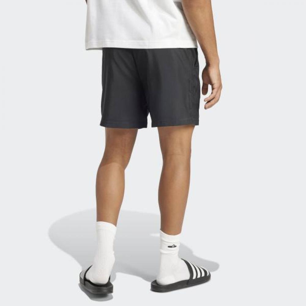 adidas Men S Light And Clean eSSential Small Logo chelSea ShortS Jf1117