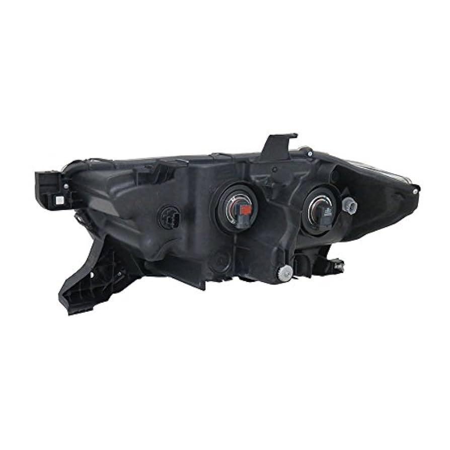 Compatible Halogen Headlights for 2016-2017 Toyota Tacoma Off-Road, Part #81150-04250/81110