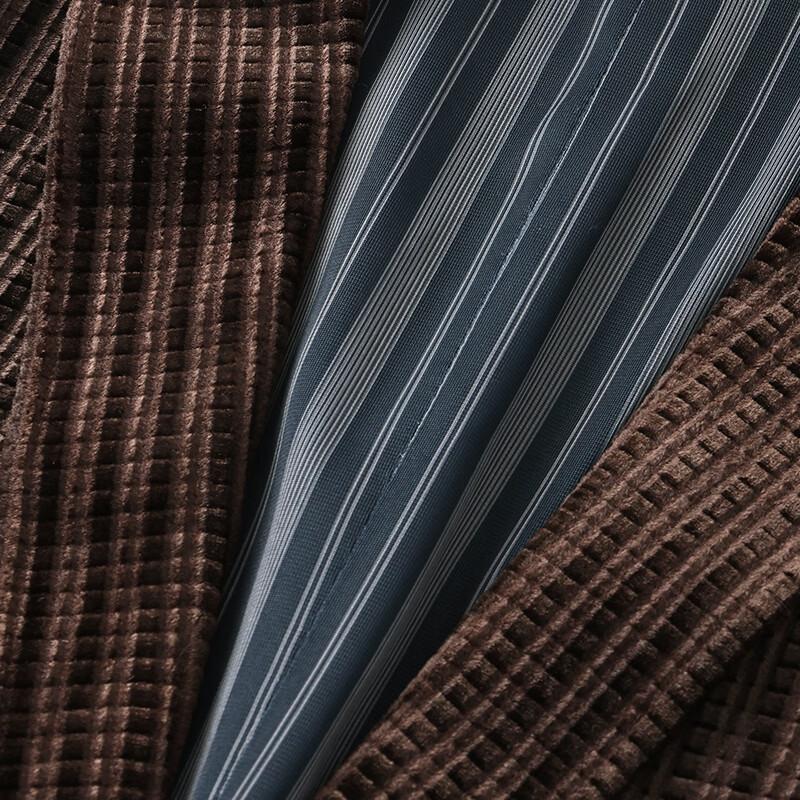 Men's Velvet Business Casual Blazer