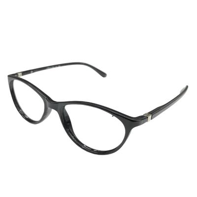 RSINC Full Rim Light Weight, Frame/Eyeglass/Spectacle, Optical, for Men and Women, Modern, Unisex, Business, Collage, Fashion, Black IB-1 M1