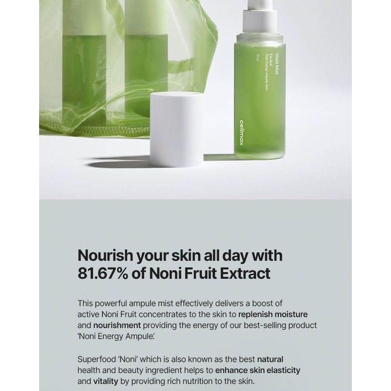 celimax - The Real Noni Energy Ampule Mist