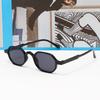 Polygon Shape Men's Designer Sunglasses European American Fashion Women's Sun Glasses UV Protection Sunglass for Men